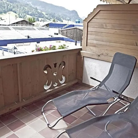Drive Appartement-fewo- Dusche Oder Bad- Wc 4-bettwohnung By Interhome غشتاد