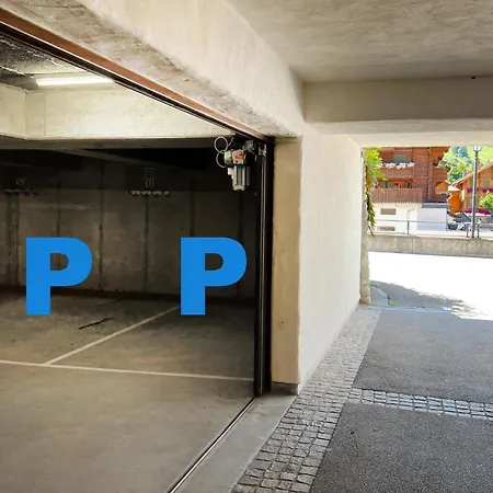 شقة Drive Appartement-fewo- Dusche Oder Bad- Wc 4-bettwohnung By Interhome غشتاد
