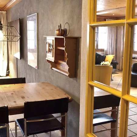 Drive Appartement-fewo- Dusche Oder Bad- Wc 4-bettwohnung By Interhome Gstaad