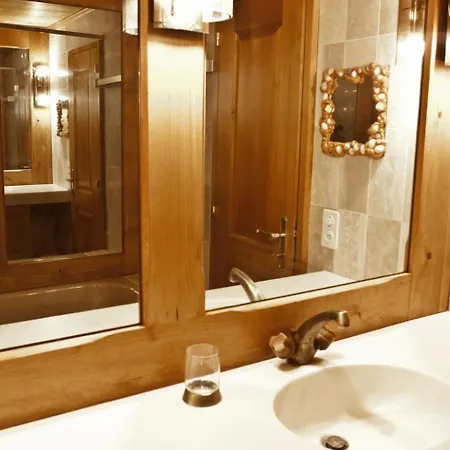 Drive Appartement-fewo- Dusche Oder Bad- Wc 4-bettwohnung By Interhome Daire Gstaad