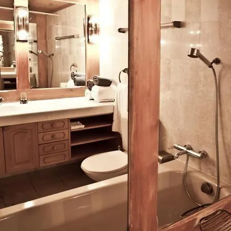 Daire Drive Appartement-fewo- Dusche Oder Bad- Wc 4-bettwohnung By Interhome
